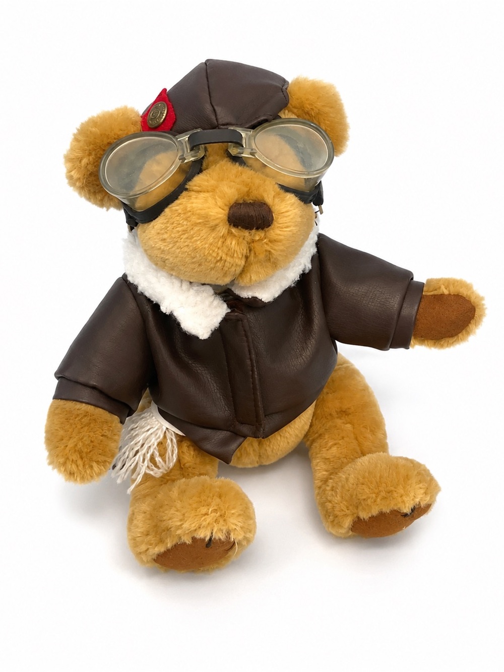 Vintage Pickford Bears Ltd. “Radar the Bear” Aviator Teddy Bear